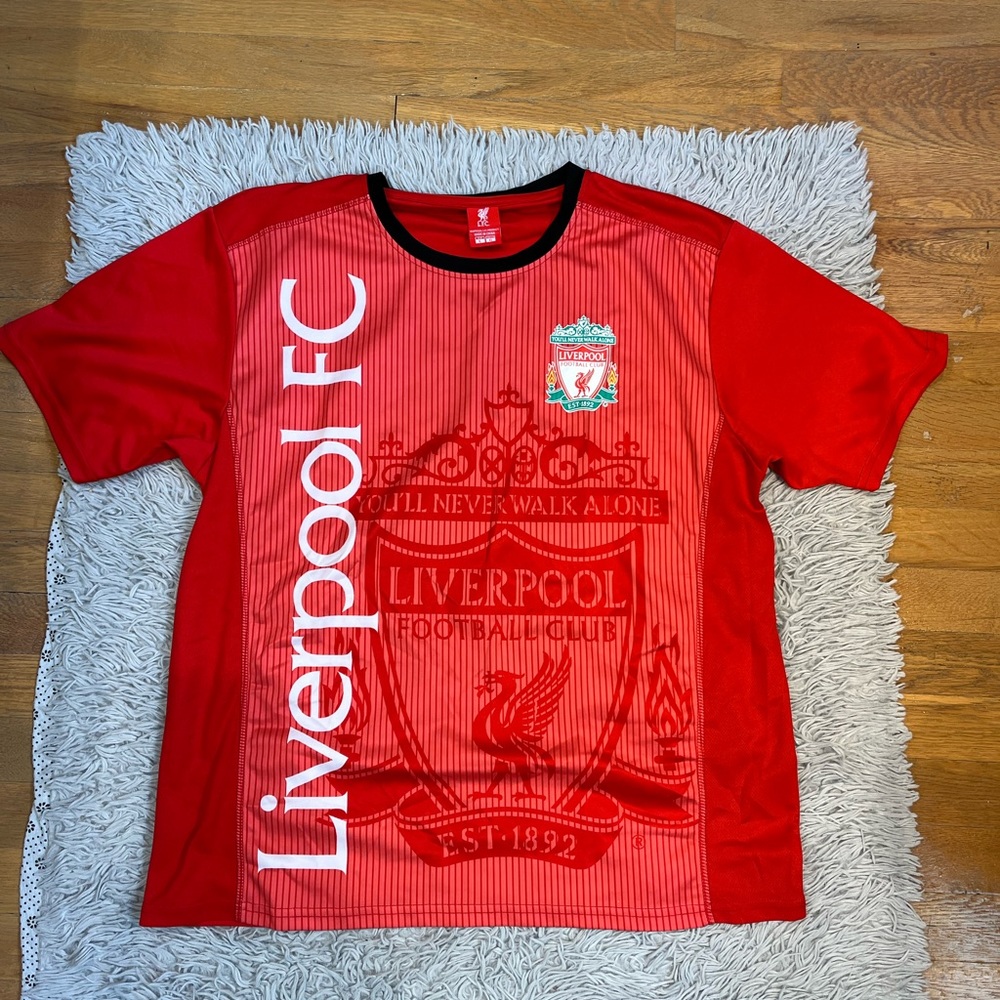 Liverpool FC shirt